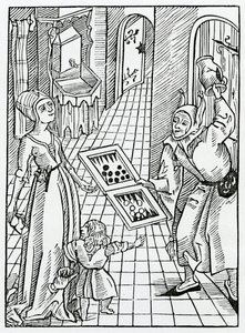Of the Ill Example of Elders Given unto Youth by German School